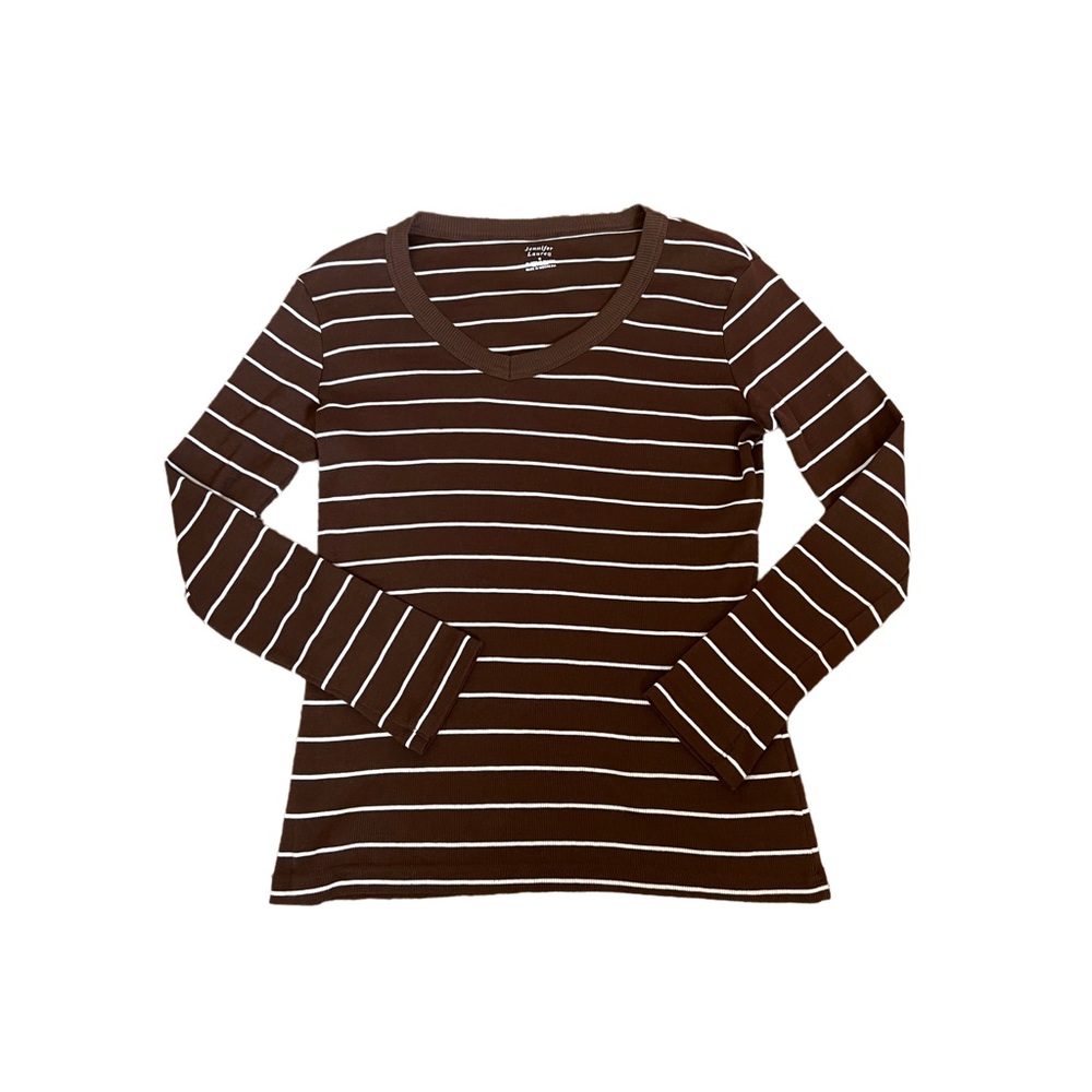 striped Bella Swan henley